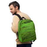 The MOSS Pack Minimalist Backpack