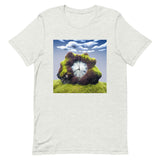 The Persistence of Moss - Unisex t-shirt