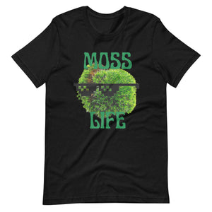 Moss Life - Unisex t-shirt