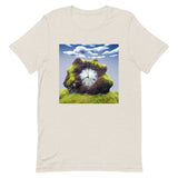 The Persistence of Moss - Unisex t-shirt