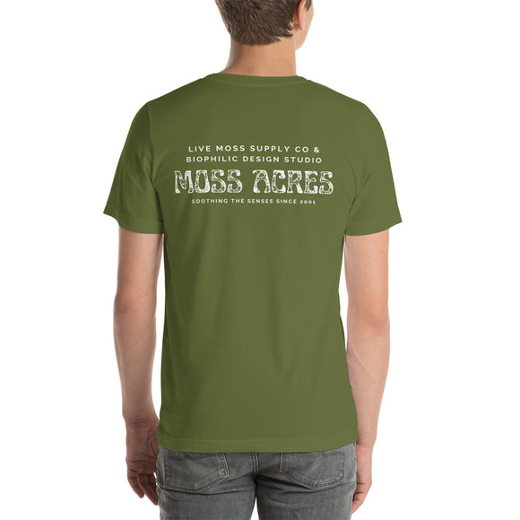 Moss Acres - Unisex t-shirt