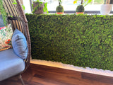 DIY Natural Moss Wall Tile- Interior Wall Features (Forest Mix)