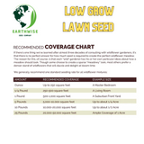 Low Grow Alternative Lawn Mix - No Mow