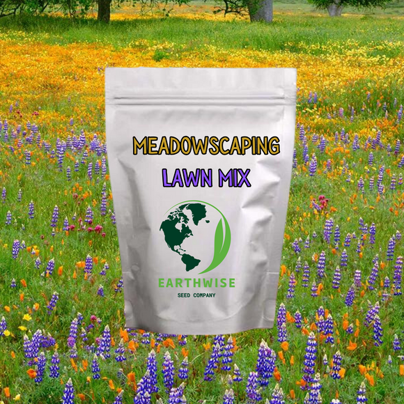 Meadowscaping Mix - Alternative Lawn Seed