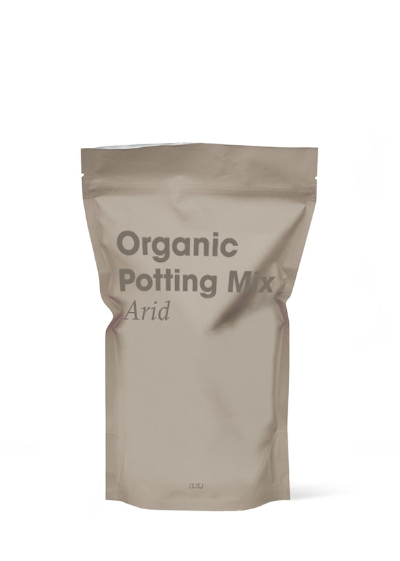 Potting Mix, Arid Plants