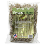 Spanish Moss Natural & Dry
