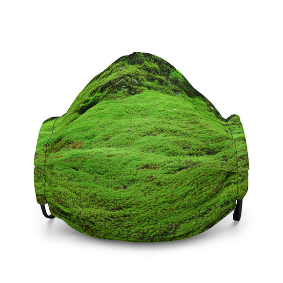 The MOSS Mask - Premium face mask