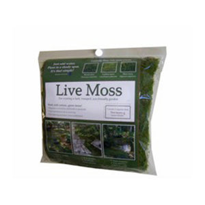 Live Moss Variety Retail Packs (Case of 12)