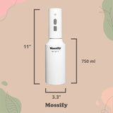 Mossify mistr™ - Automatic Continuous Water Mister - Rechargeable Water Mister for Moss