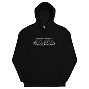 Moss Acres - Unisex fashion hoodie
