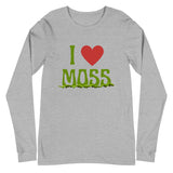 I Heart Moss - Unisex Long Sleeve Tee