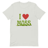 I Heart Moss - Unisex t-shirt
