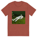 Mosstronaut - Short sleeve t-shirt