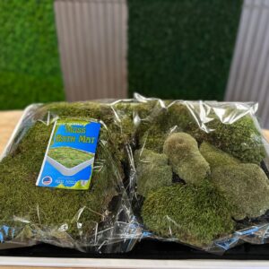 DIY Moss Bath Mat Kit: Transform Your Bathroom - Image 4