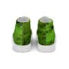 Men’s high top canvas shoes - Image 2