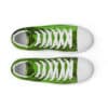 Men’s high top canvas shoes - Image 9