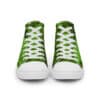Men’s high top canvas shoes - Image 8