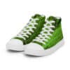 Men’s high top canvas shoes - Image 4