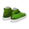 Men’s high top canvas shoes - Image 6