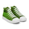 Men’s high top canvas shoes - Image 7