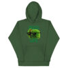 Moss Life - Unisex Hoodie - Image 2